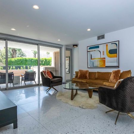 Stunning Mid Century Condo In The Heart Of La Palmas! Palm Springs Luaran gambar