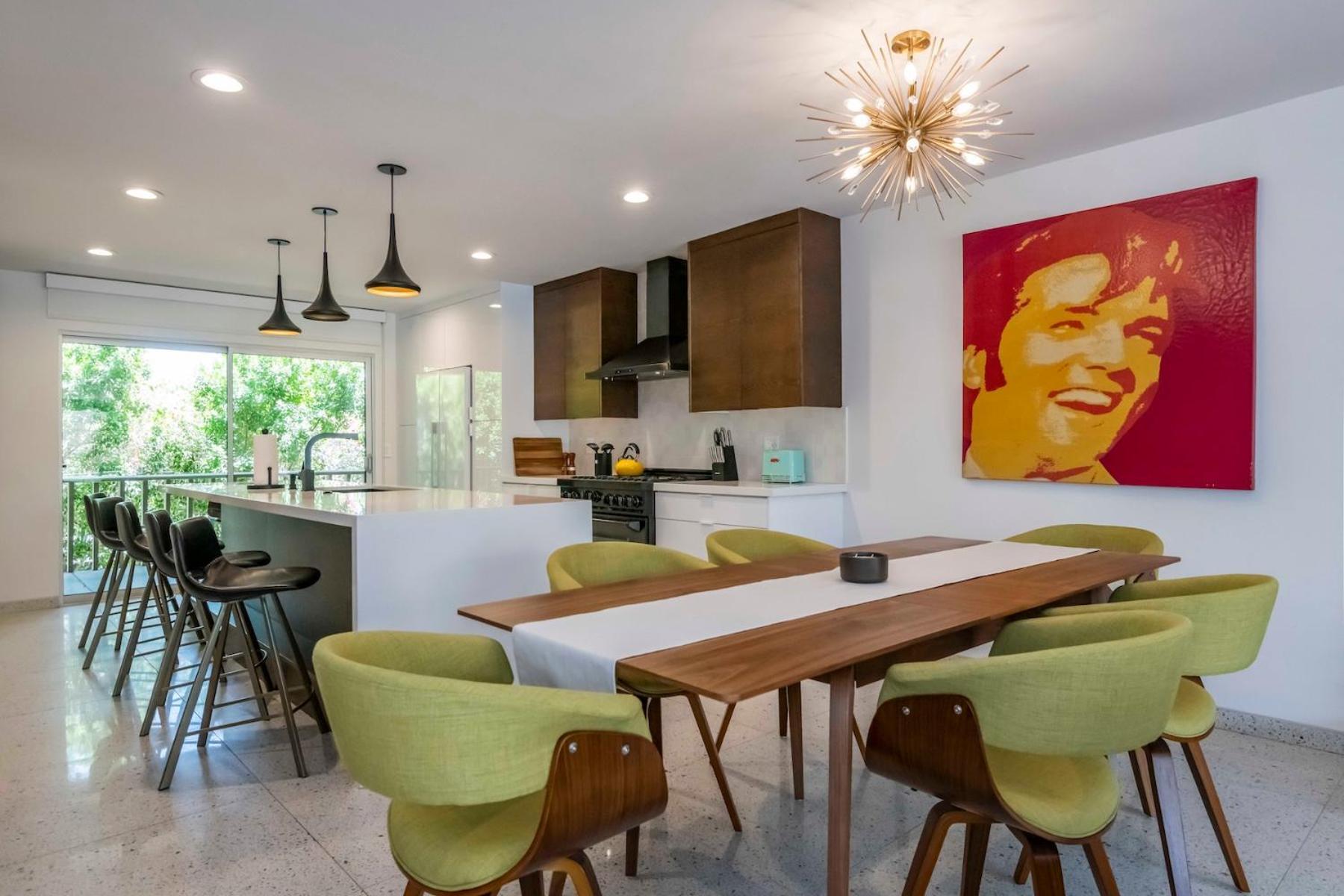 Stunning Mid Century Condo In The Heart Of La Palmas! Palm Springs Luaran gambar